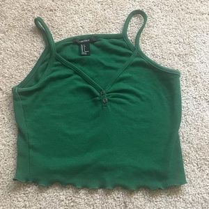 Forever 21 crop top